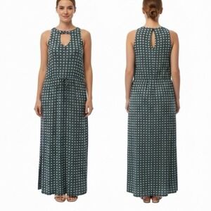 manon linen-blend maxi dress Manon Maxi Dress